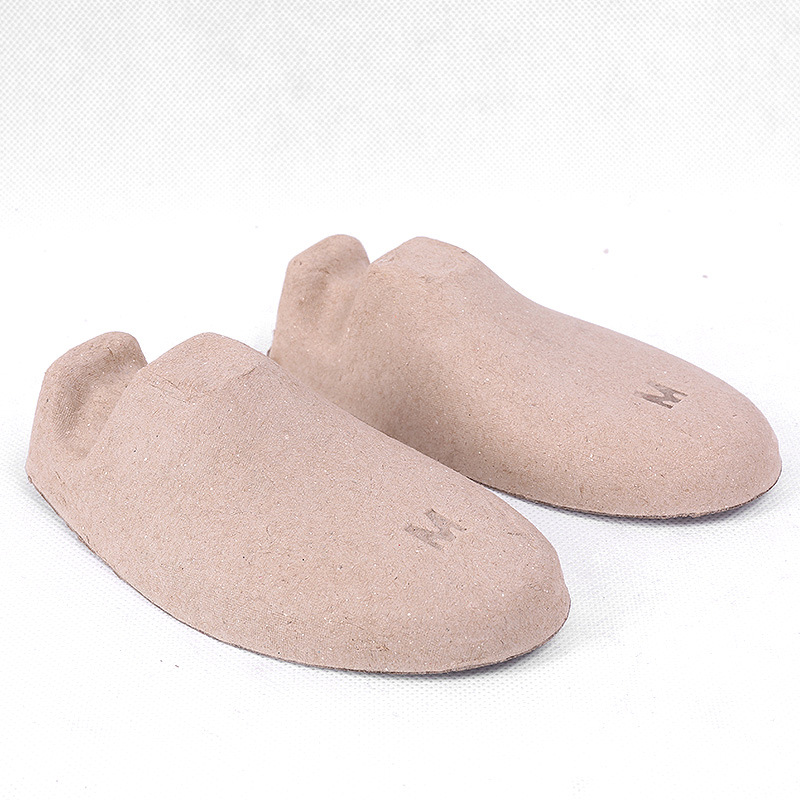 厂家批发休闲鞋纸托鞋撑纸浆模塑鞋衬休闲鞋纸托内衬加工定制