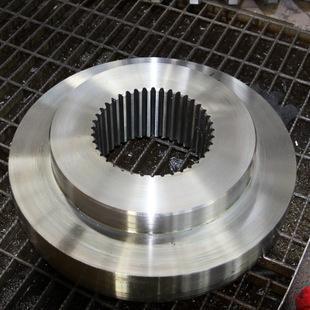 厂家直销齿轮套 恒通锻压齿轮套 来图加工定制 品质保证