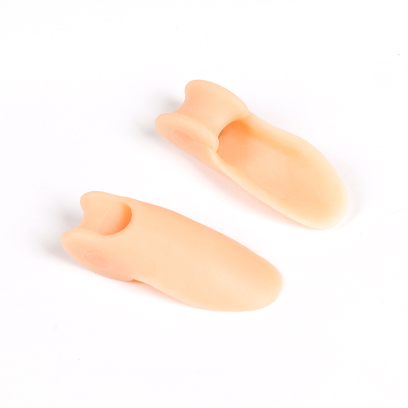 hallux valgus corrector daily big toe valgus correction insole split toe thumb valgus correction silicone insole