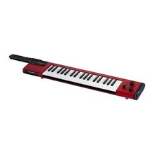Yamaha/雅马哈电子琴SHS-500 37键迷你轻薄Keytar智能便携键盘