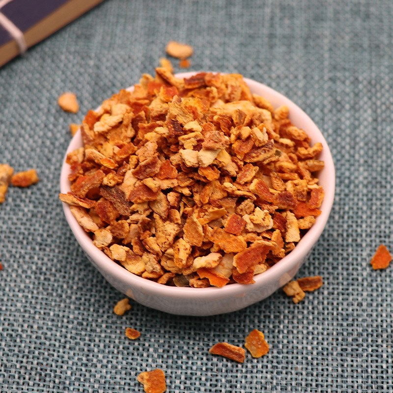 谯谊陈皮颗粒 橘皮花草茶花果茶批发 陈皮散装批发 批发