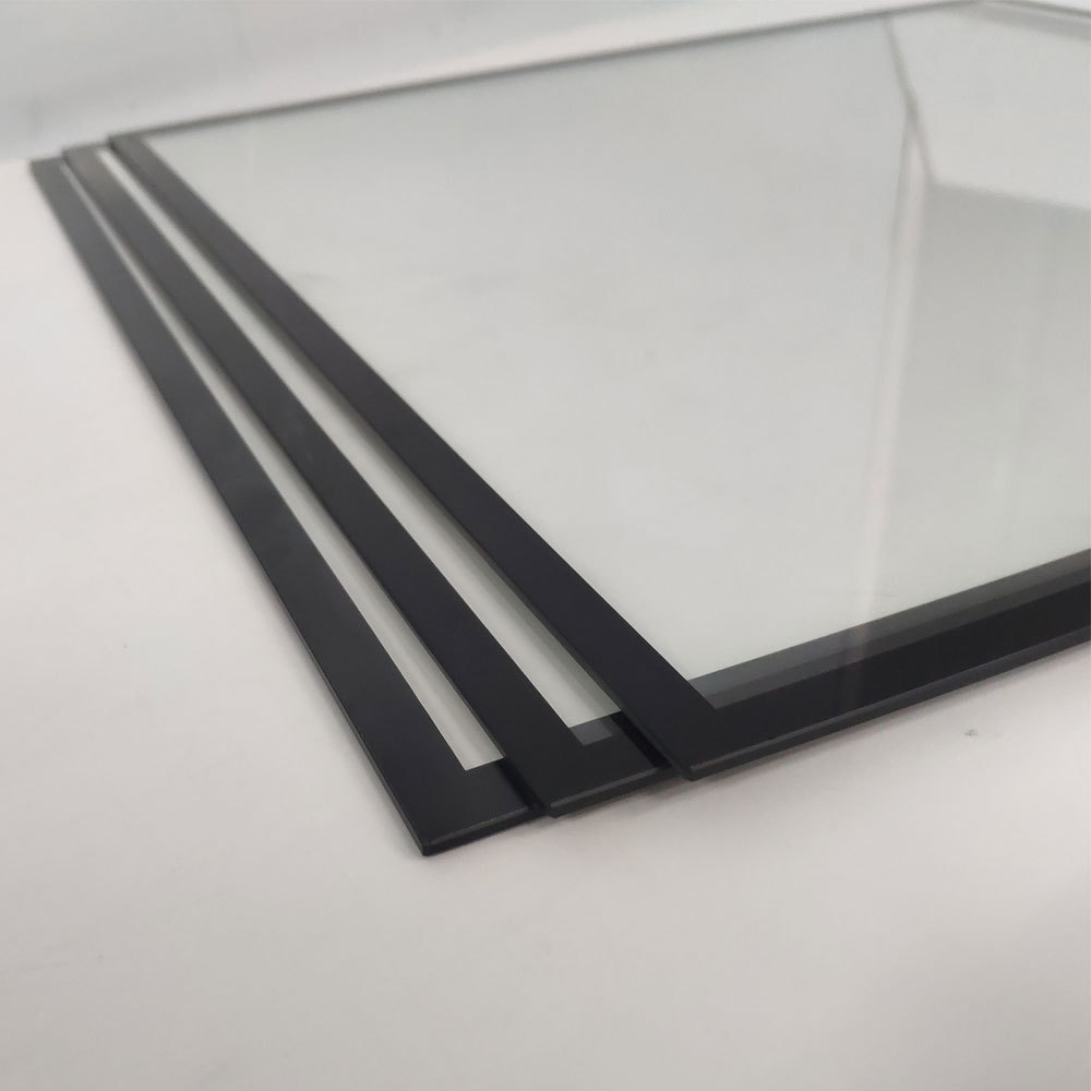 提显示屏玻璃 视窗钢化玻璃 丝印边框玻璃 可来图定制生产