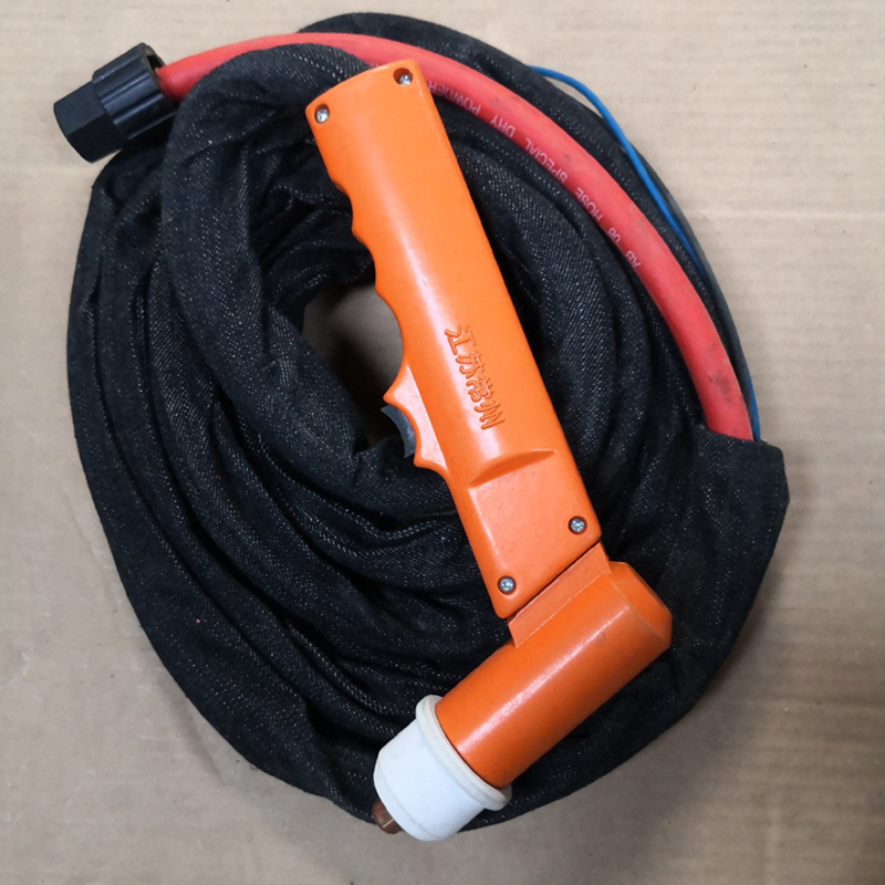 泛洋40a 60a 100a等离子切割枪等离子切割配件等离子割枪5米10米