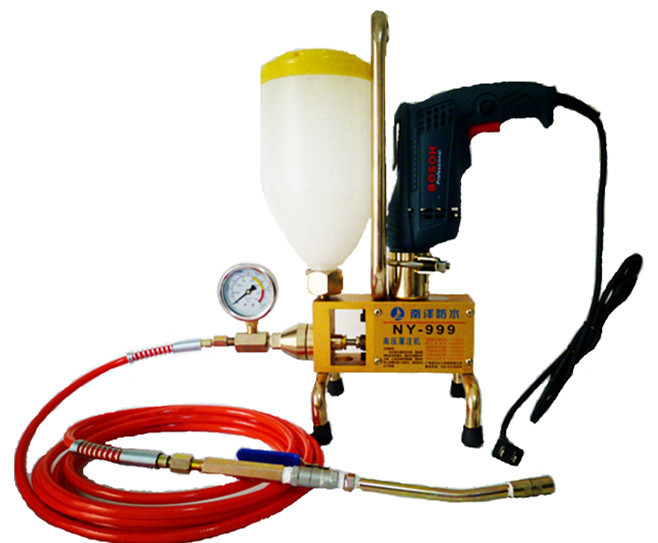 高压灌注机 防水堵漏压力机 高压灌浆止漏机 缷压注浆机