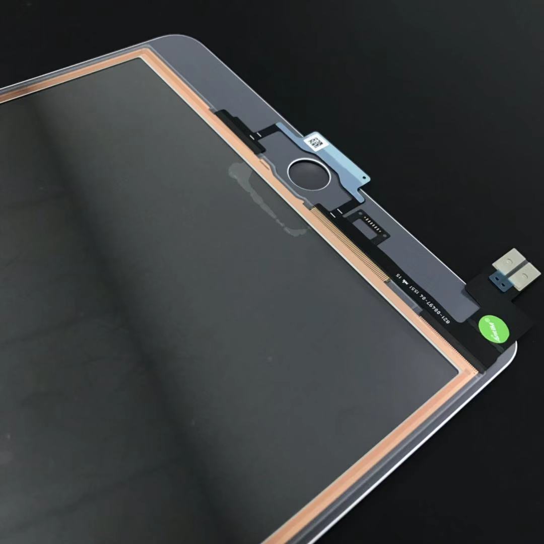 适用于ipad mini5触摸屏现货迷你5原装单触摸外屏