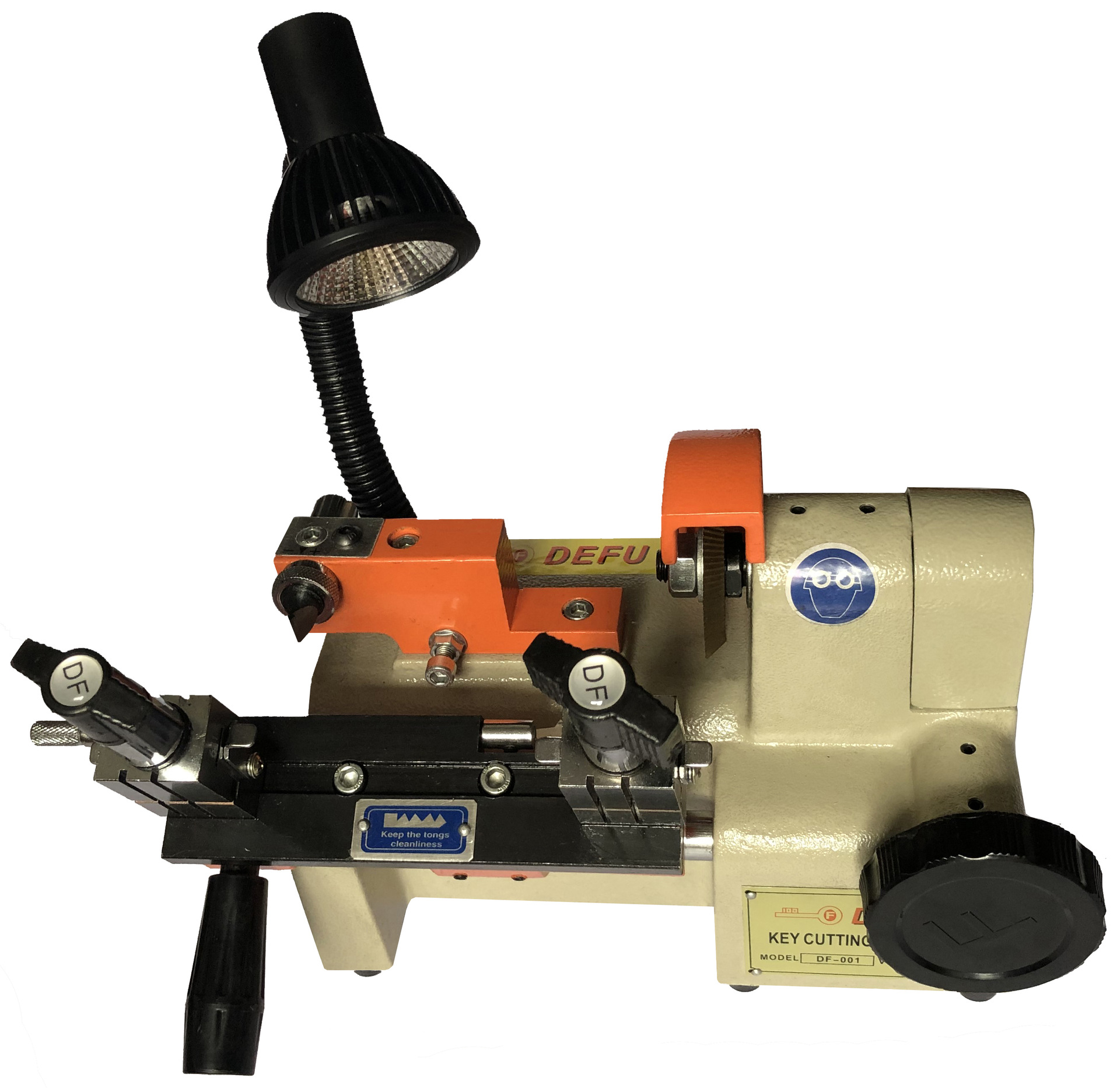 供应钥匙机|配匙机|defu-001|钥匙复制机厂家直销
