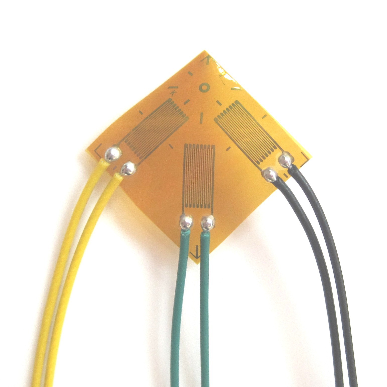 应变花bx1205ca应变片应力测试使用