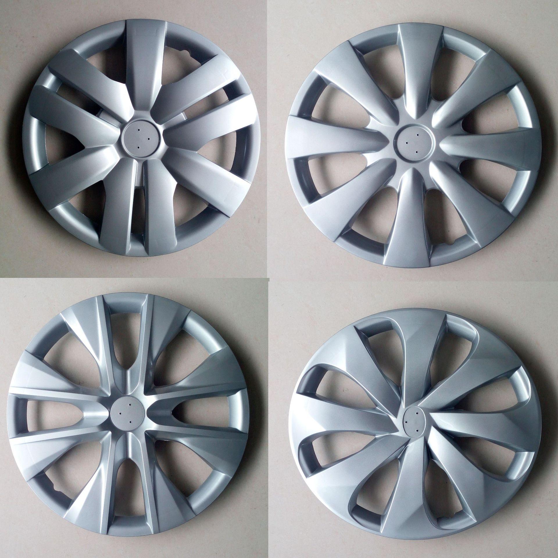 适用雪佛兰赛欧乐风乐驰骋科鲁沃兹爱唯欧车轮毂盖装饰龙骨罩帽盖