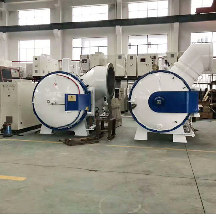 销售航空钛合金真空炉高温合金热处理真空炉硬质合金真空钎焊炉