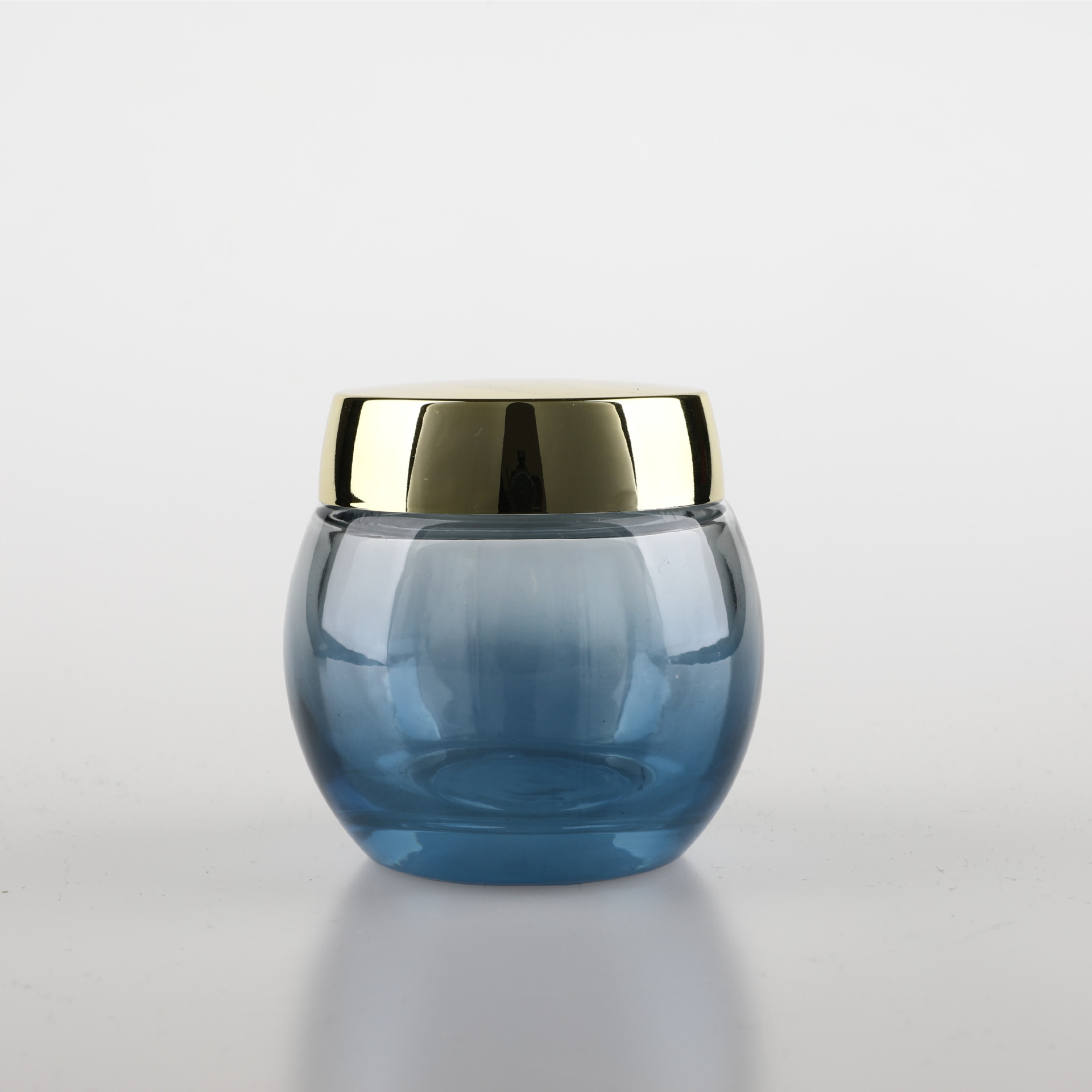 供应面膜瓶 玻璃瓶 膏霜瓶广口化妆品包装材料玻璃瓶