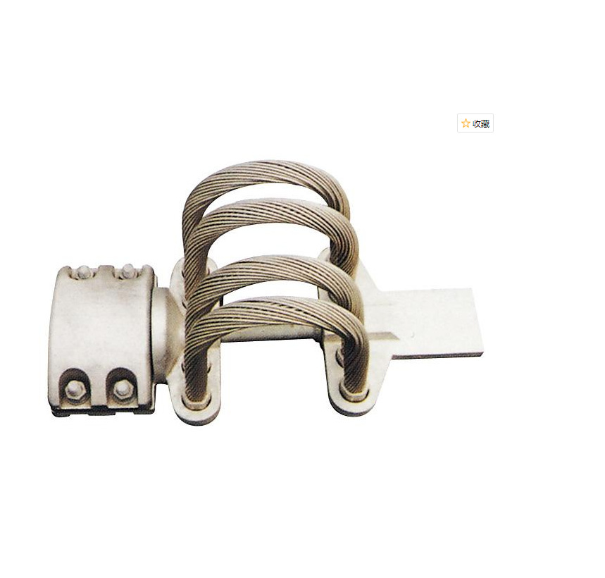 伸缩管母线线夹