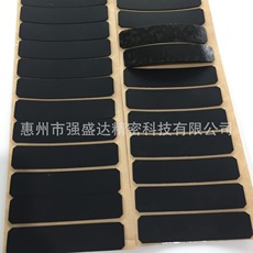 厂家直供成型背胶硅胶脚垫 硅胶密封圈 透明圆形硅胶垫 尺寸定制