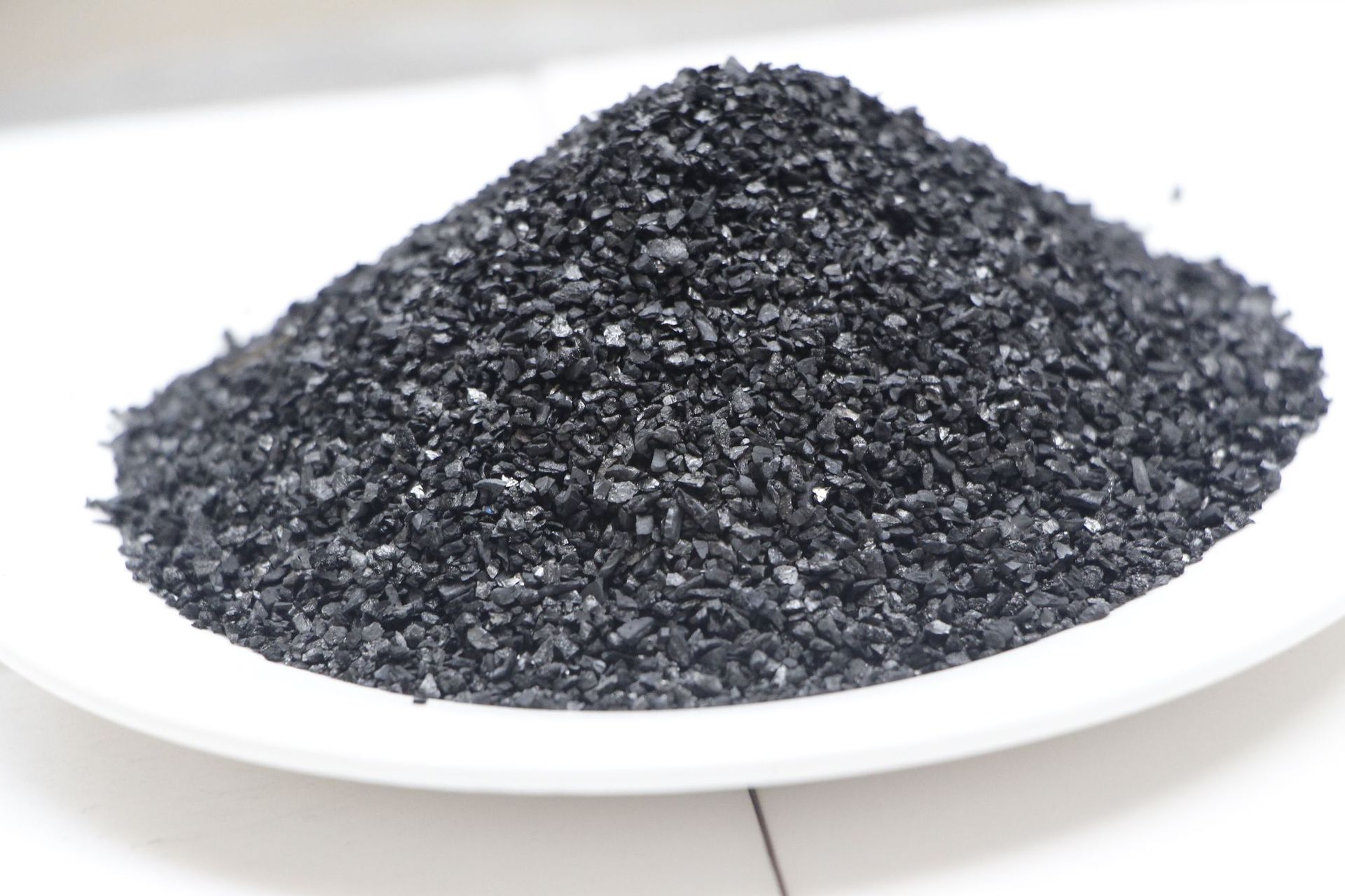 供木质粉状活性炭