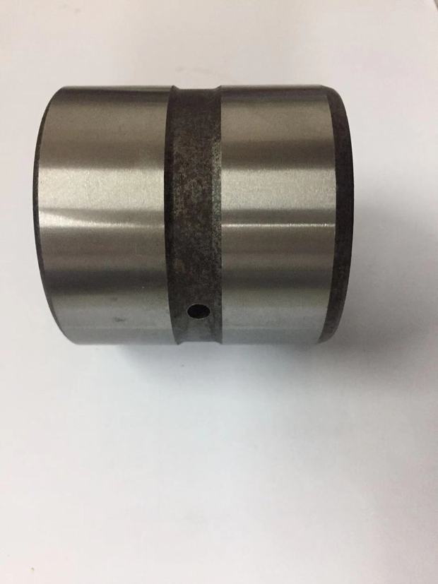 厂家直销订制带槽铜套八字槽铜套黄铜铜套锡青铜套铜轴瓦