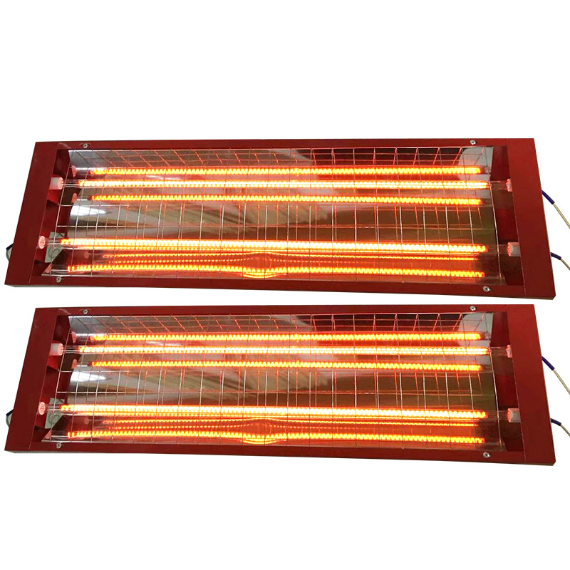 供应碳纤维电加热喷烤房发热管汽车家具喷漆烤灯碳纤维电加热烤灯