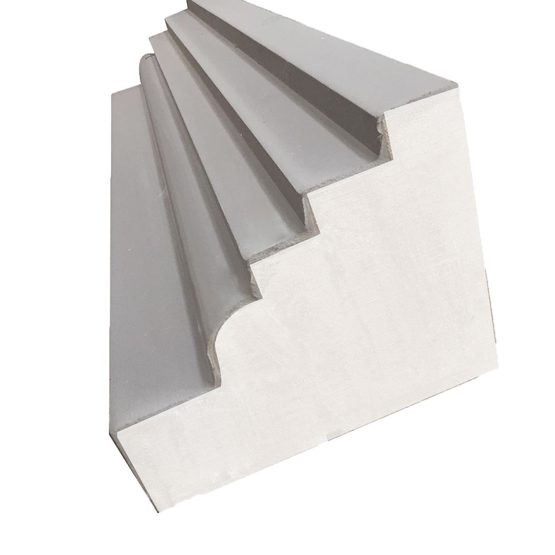 eps外墙窗套 eps外墙装饰线条别墅腰线 檐线