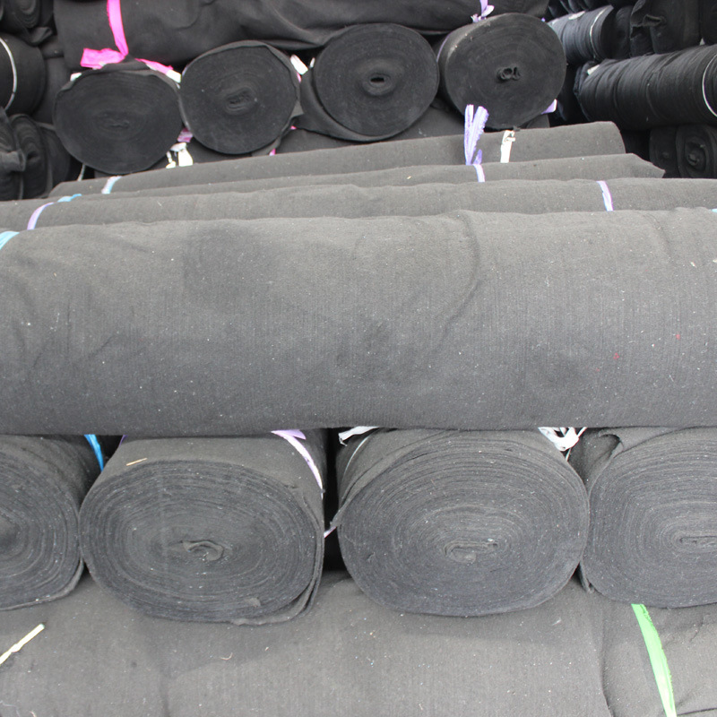 拉力灰毡量大优惠 蔬菜温室大棚棉被保温 越冬保温拉力毡