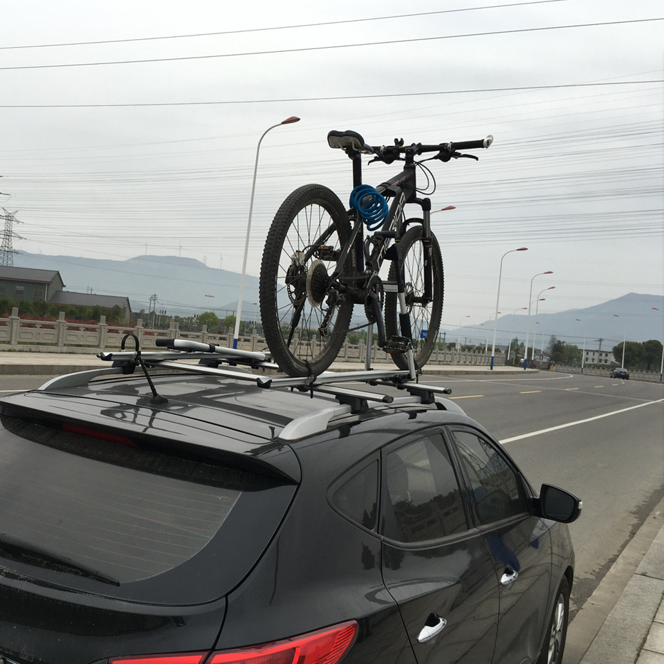 外贸出口车顶自行车架车尾自行车架通用车载自行车bike rack