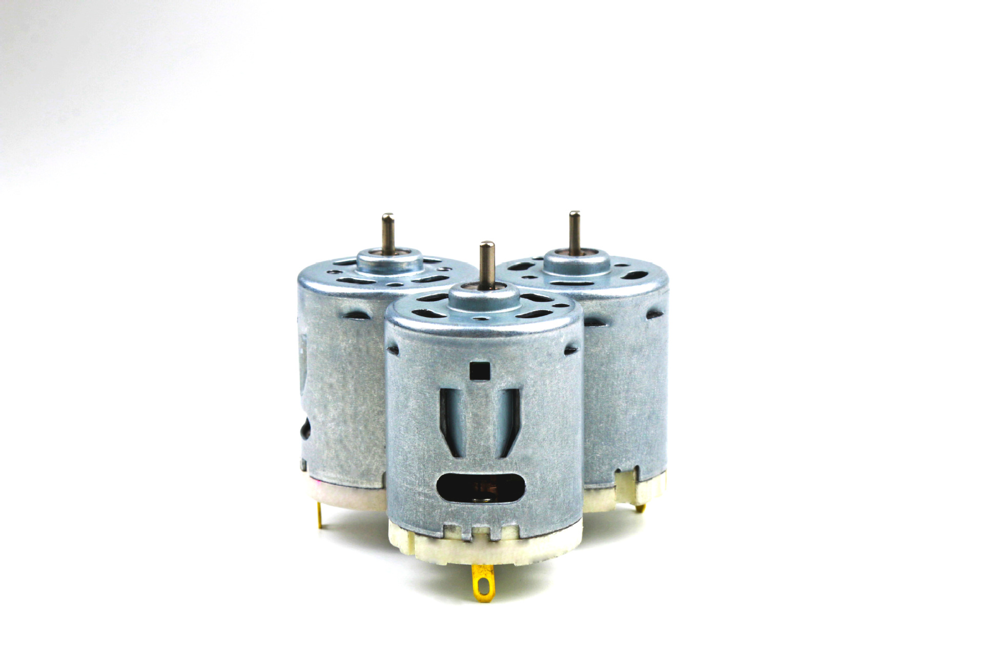 微型直流电机365低噪音风扇振动马达 小型家电电吹风直流微型电机