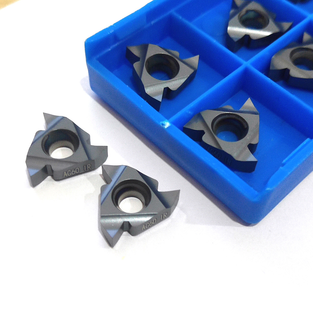 跨境 数控刀片 16er ag60/16ir ag60 高质量硬质合金涂层