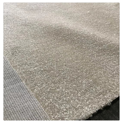 米白色弯头纱割绒地毯婚纱店试衣间满铺商用影音室珠宝店满铺4米