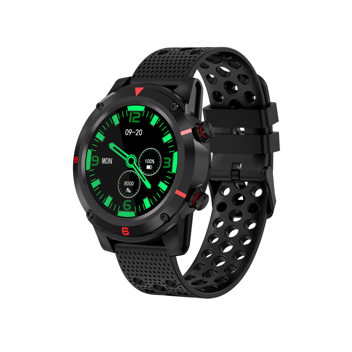 m26智能手表带gps海拔高度蓝牙通话遥控拍照运动记步跨境电商爆款