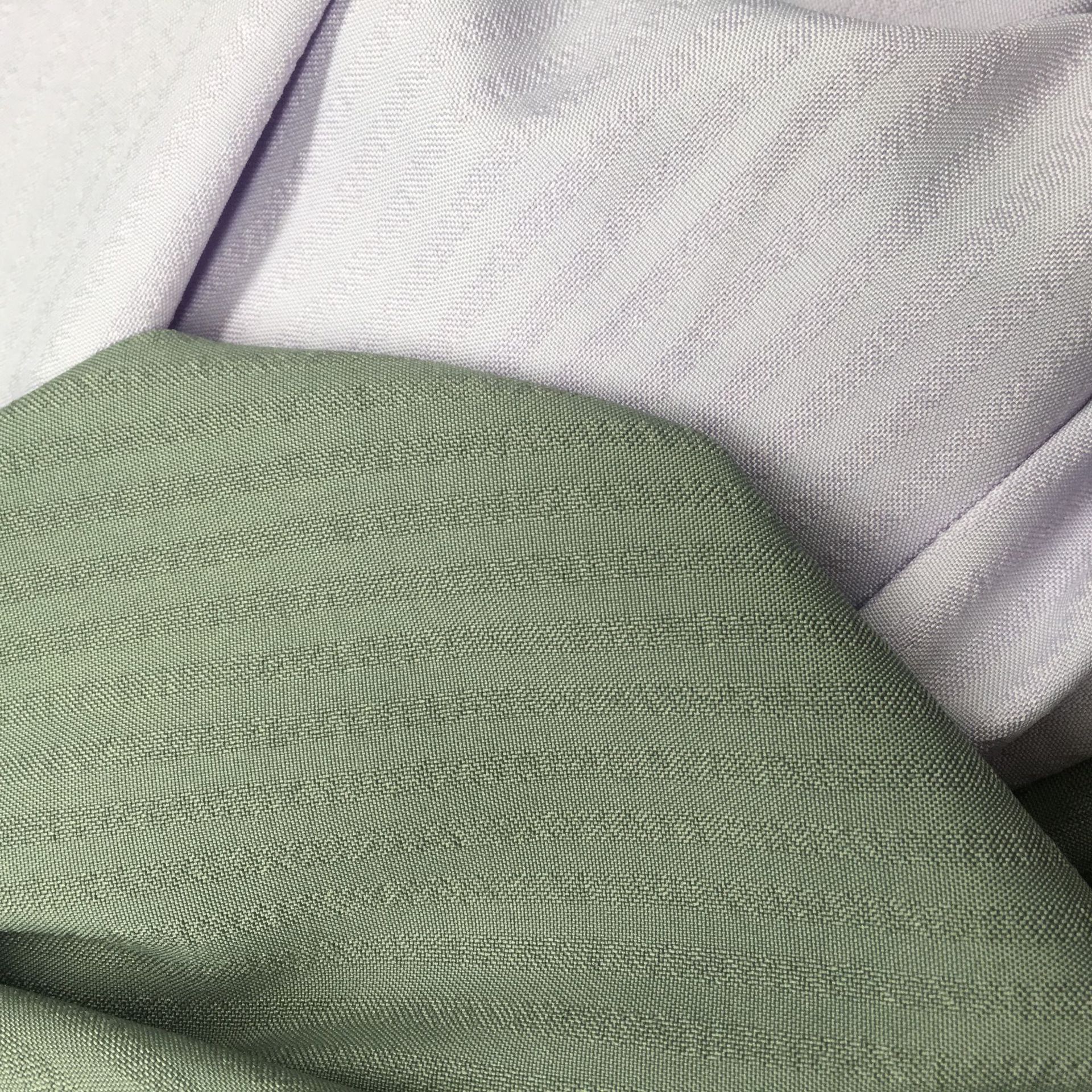 【服装面料】浴袍面料 女装泡泡袖面料 春夏皱条布风格 简单大气