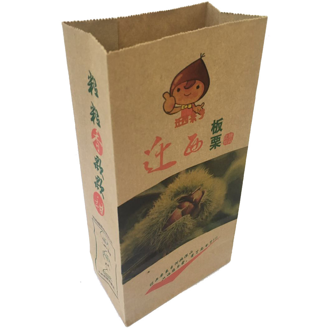 【现货批发】板栗袋 板栗纸袋 包装袋 栗子袋 栗子纸袋-阿里巴巴