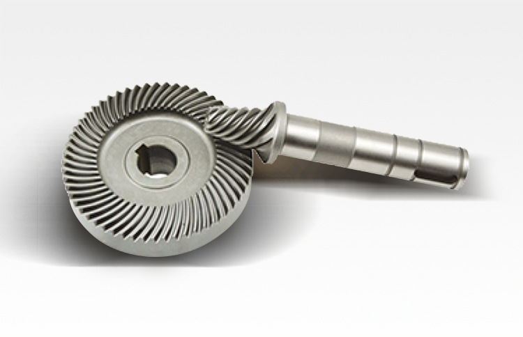 供应螺旋伞齿轮 螺旋锥齿轮 精密螺旋伞齿轮 aodisi厂家直销