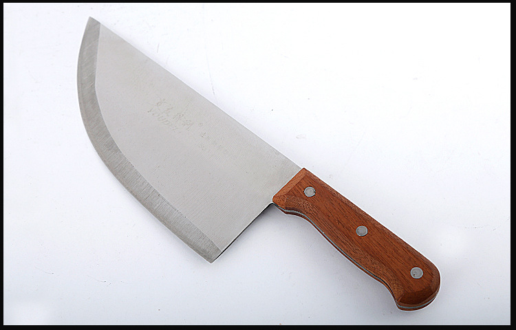 河间驴肉火烧专用刀商用牛肉刀削肉刀切肉刀专业厨师肉夹馍刀批发