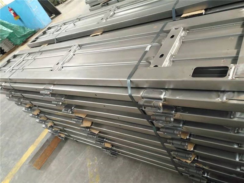 厂家直销生产福田江淮厢板马槽板江淮车帮领航挡板福田货箱车厢板