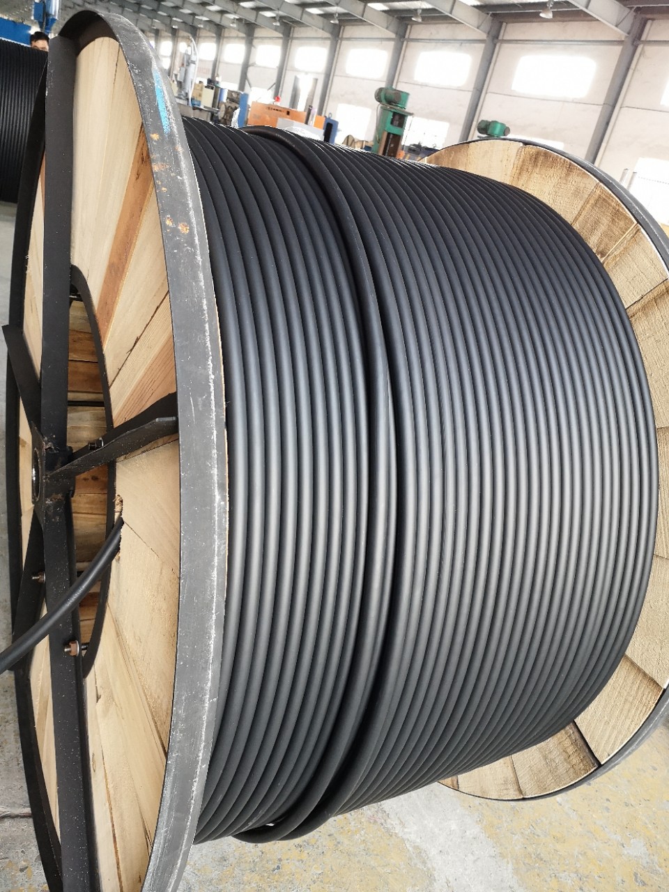 hyat大对数充油通信电缆