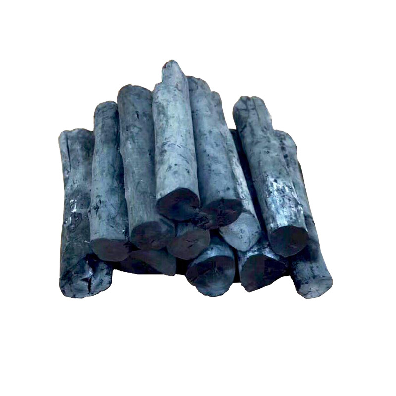 厂家供应烧烤炭 钨钢白炭备长炭1级粗丸 日本韩国烤肉烧烤炭