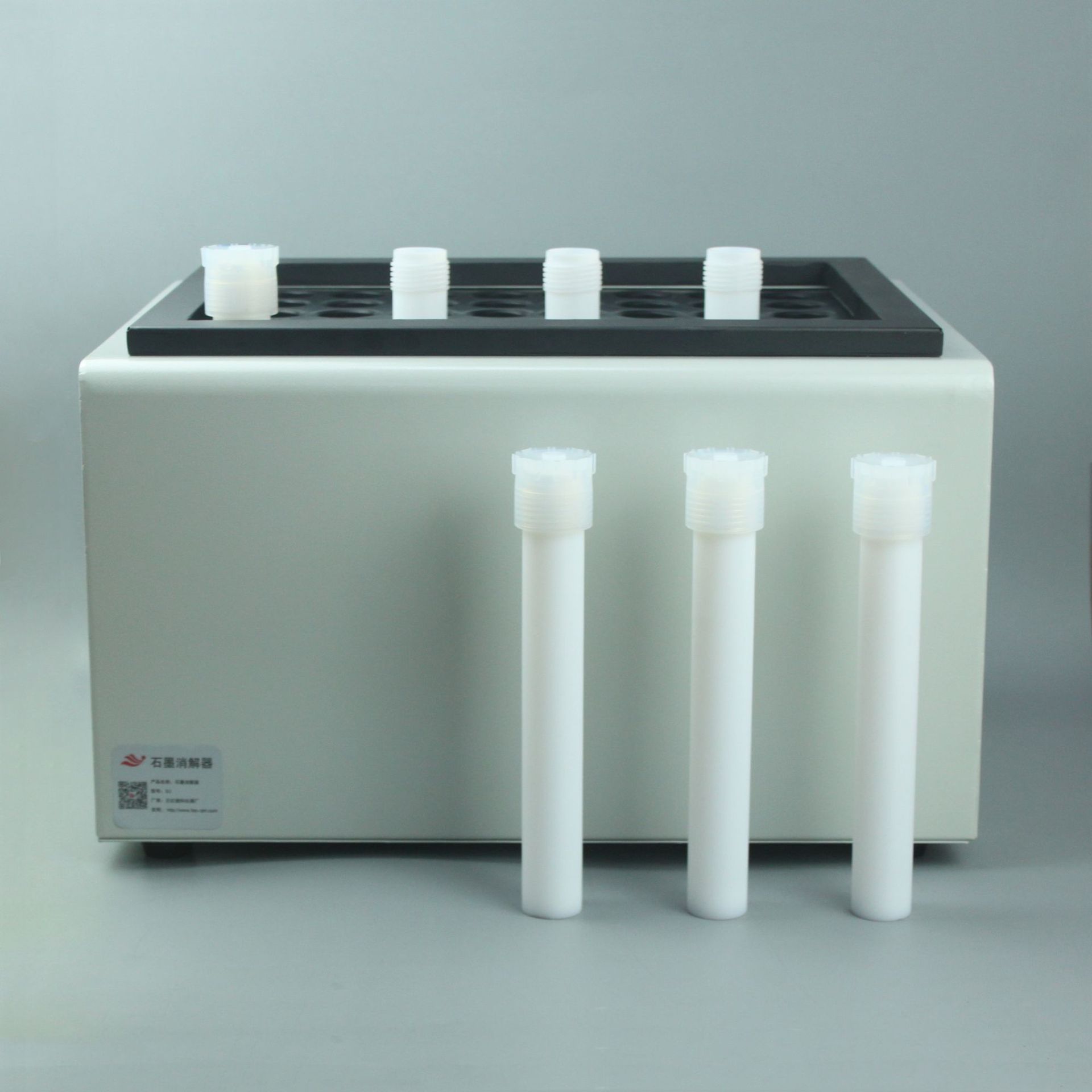 定制配cemmars6tfm微波管55ml40位高通量消解仪内罐原厂微波管