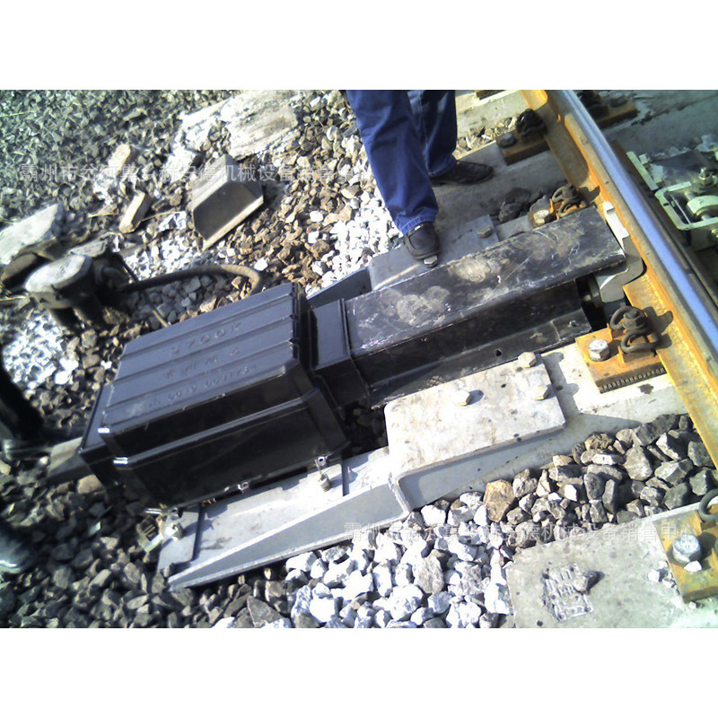 铁路交通轨道转辙机防护罩smc电动转辙机防尘罩