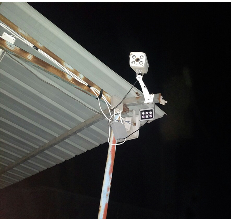 12v监控激光红外线补光灯高清夜视摄像头辅助灯红外灯