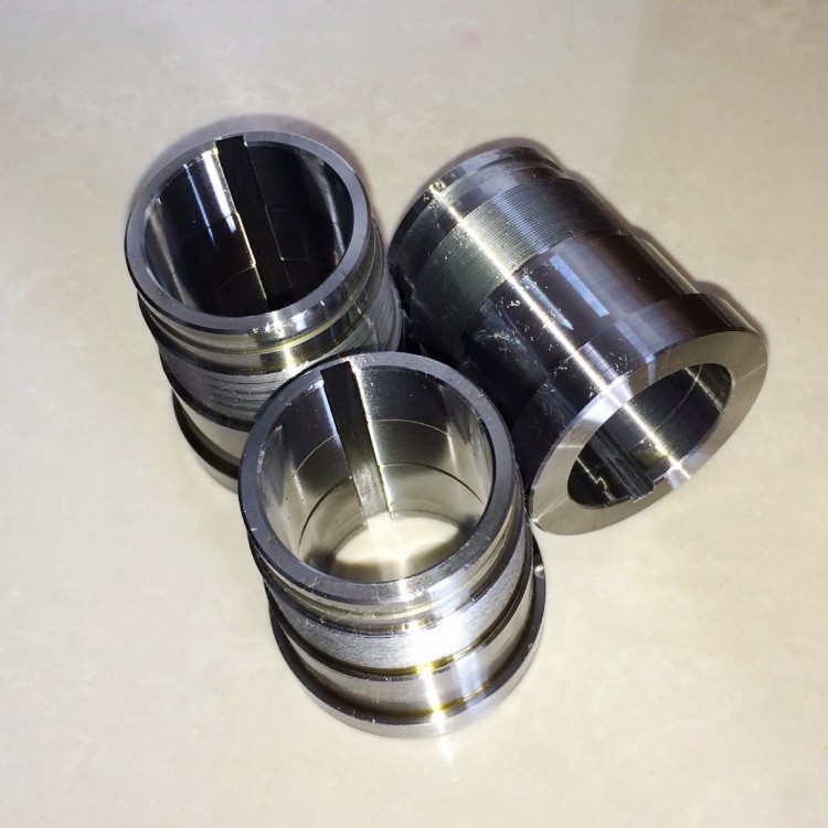 厂家直销键槽孔加工 机械传动工业铝合金齿轮内孔键槽加工