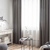 modern Simplicity curtain finished product bedroom a living room Sunscreen heat insulation Curtains shading curtain high-grade atmosphere modern Simplicity curtain finished product bedroom a living room Sunscreen heat insulation Curtains shading curtain high-grade atmosphere