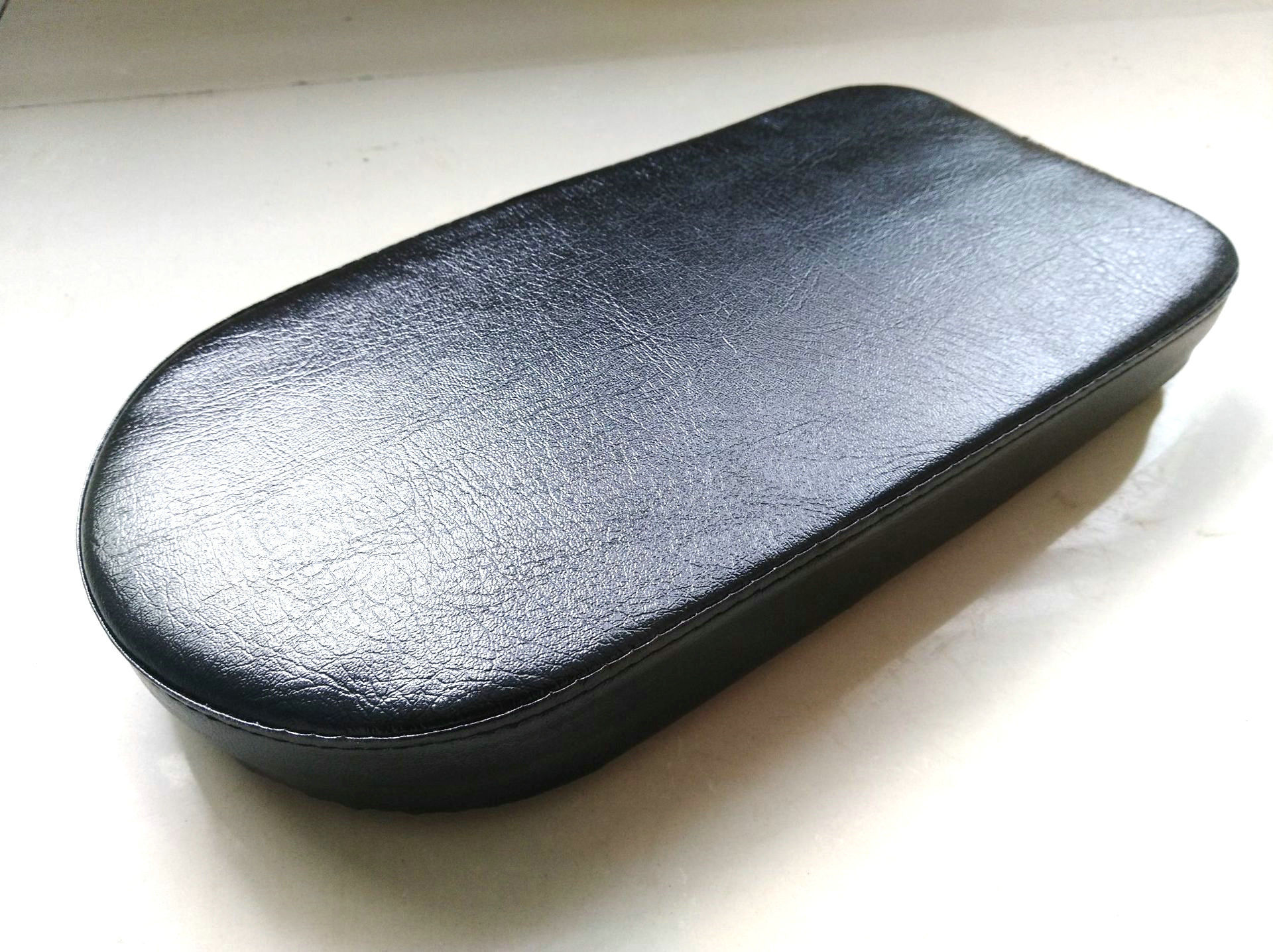 山地车后座板/自行车后架座垫/后货架座垫/后货架座板/黑色坐垫