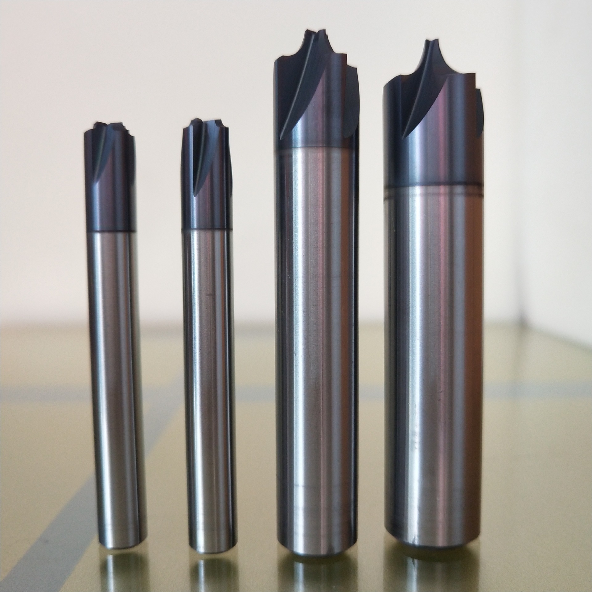 内r刀 钨钢不涂层内r刀 现货非标刀 内r倒圆角刀 厂家定制非标刀