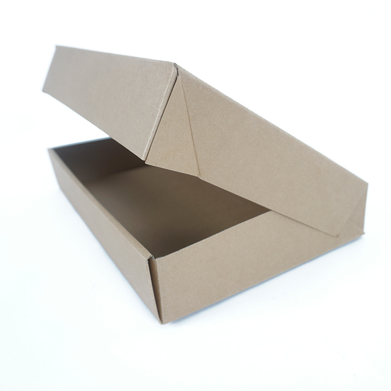 服装包装六角糊盒箱 加强特硬牛皮纸盒快递物流打包防摔纸箱-阿里巴巴