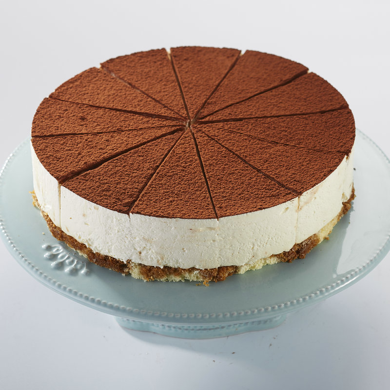 禾季提拉米苏蛋糕(圆形)俄式千层蛋糕点心西式糕点巧克力蛋糕