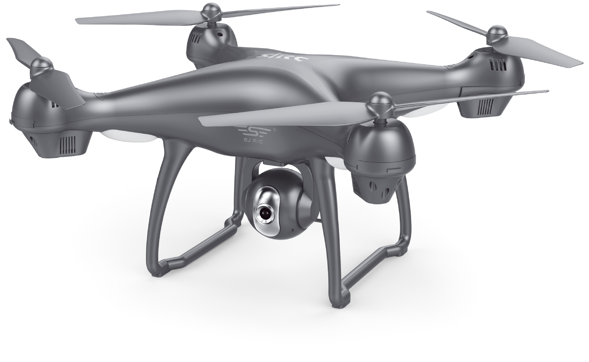 sjrc世季s70w无人机航拍gps自动跟随四轴飞行器高清遥控飞机