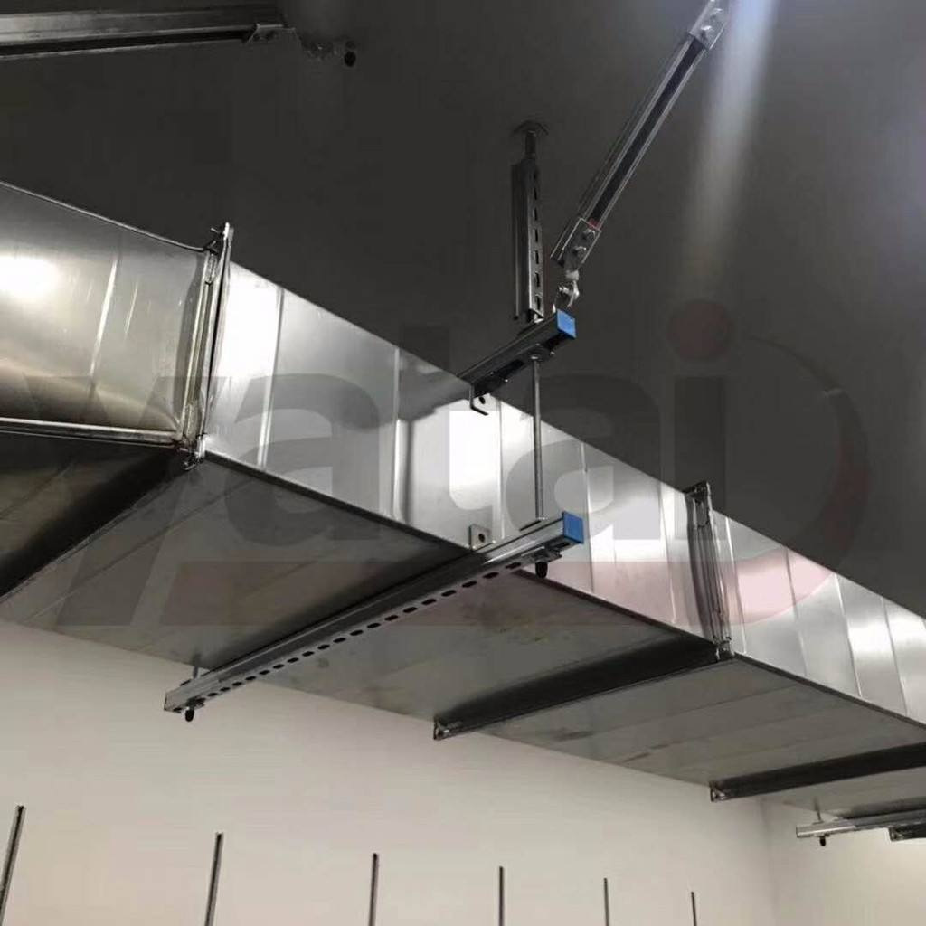 浙江省smd厂家直销电缆侧向抗震支吊架 消防管道抗震支架