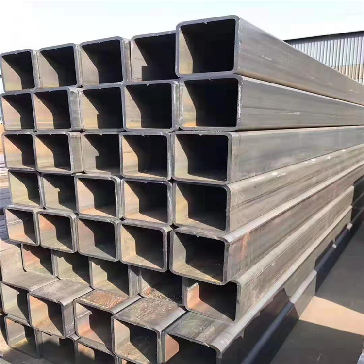 0成交0吨q345d高强度方管方矩管 山东方管直销 规格齐全 q345d无缝