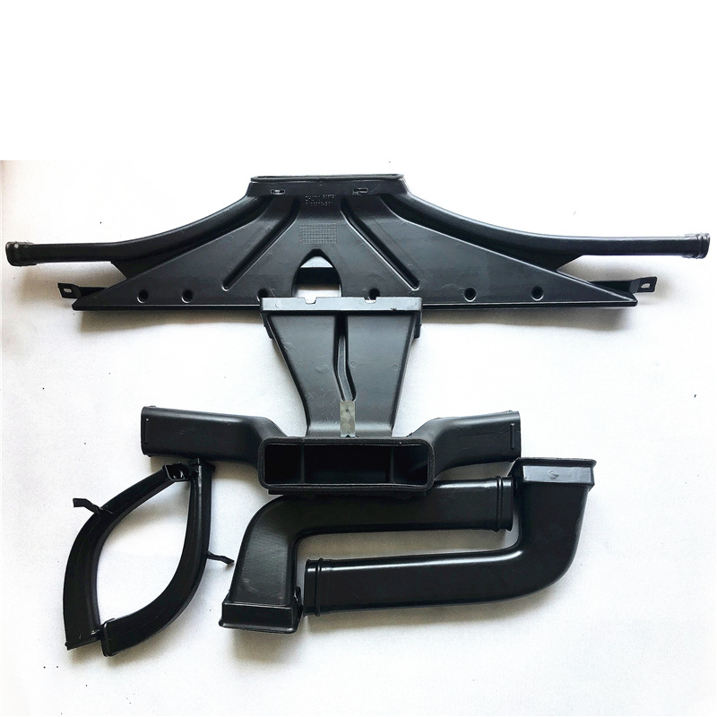 pepptpv汽车风道风管除霜管暖风管进出气管大型吹塑加工