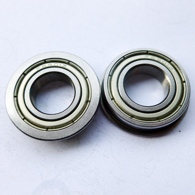 供应机械齿轮轴承f6901zz 尺寸12*24*6*26.5mm变速箱轴承