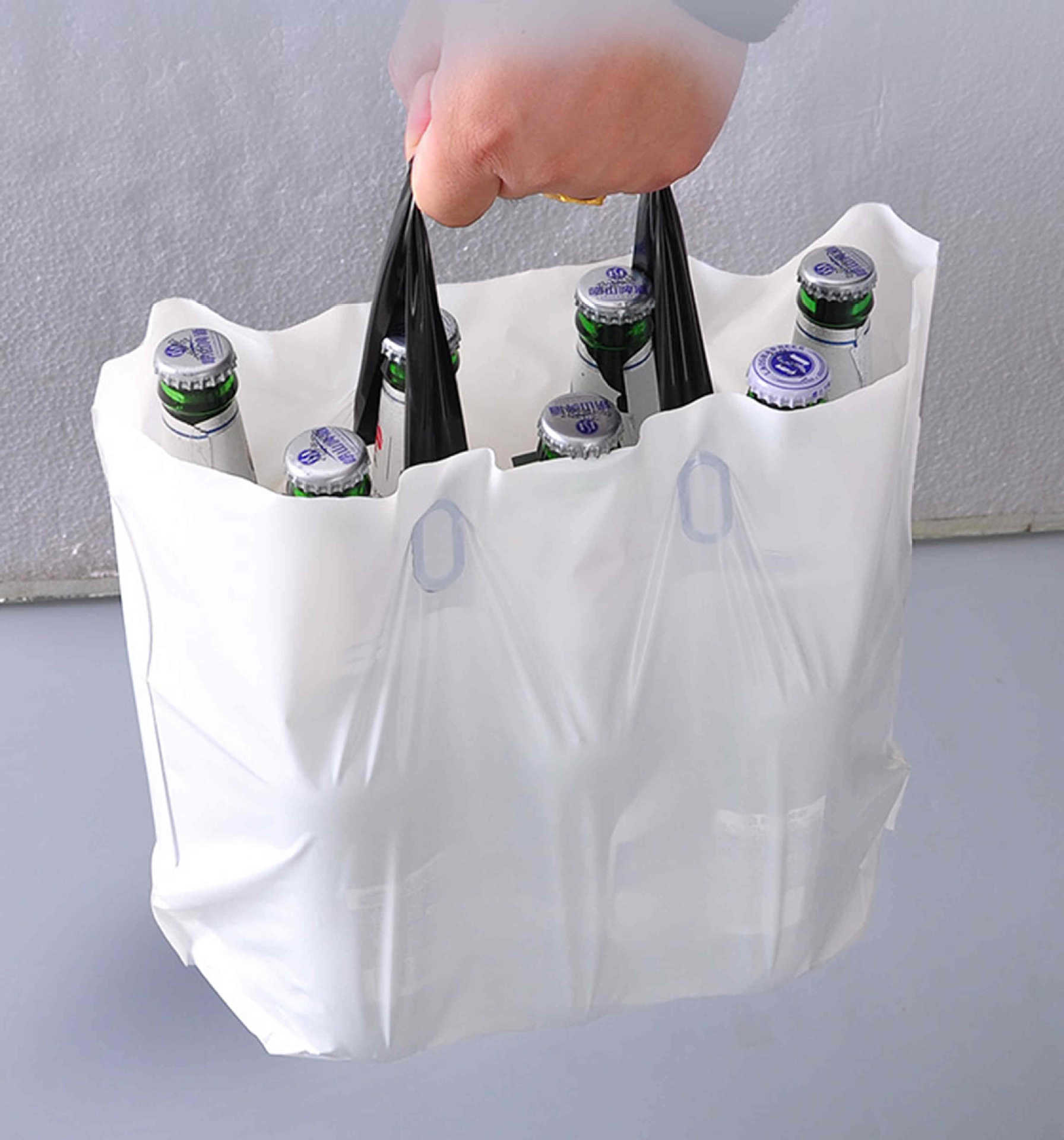 供应塑料手提袋,等各种食品,生活用品,服装包装品等袋子可印刷