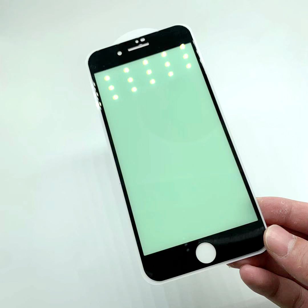 适用华为荣耀9x绿光膜畅享10plus护眼绿膜钢化膜v30/8x护瞳贴膜