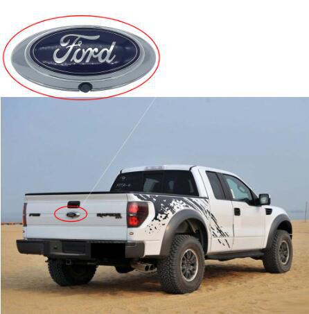 用于ranger皮卡车标后门高清摄像头尾门倒车后拉手摄像头工厂直销